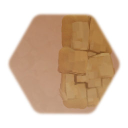 Remix of Small Rock Cluster