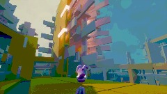 A screenshot taken in Dreams. 4 of 6.