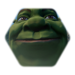 Shrek in dreams