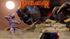 Barbarian (Dreams Remake)