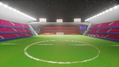 Football Stadium Boss - Water Lily Siren