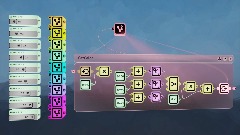 A screenshot taken in Dreams. 1 of 2.