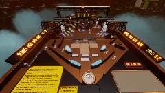 Pinball Table - Steampunk Factory (Deutsche Edition)