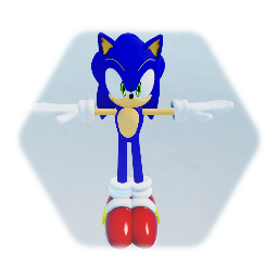 I just fixed Sonic The Hedgehog