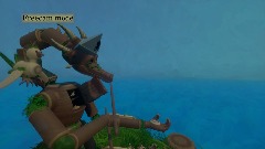 A screenshot taken in Dreams. 1 of 1.