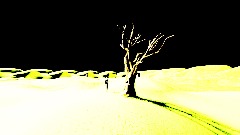 Color Tinting Maxed Out