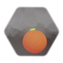 Collectible Orange