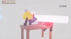 A screenshot taken in Dreams. 22 of 24.