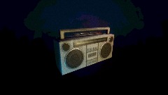 A screenshot taken in Dreams. 7 of 9.