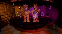 Fredbear family diner