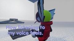 A screenshot taken in Dreams. 13 of 29.