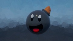A screenshot taken in Dreams. 8 of 9.