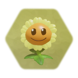 PVZ 1 Plant Collection (UNFINISHED)