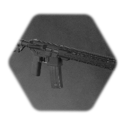 Radical Firearms 16'' 5.56 NATO Rifle with 15'' RPR