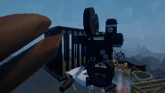 A screenshot taken in Dreams. 4 of 7.