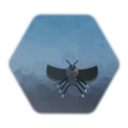 Male Deathmoth