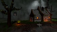 The Witches Cabin
