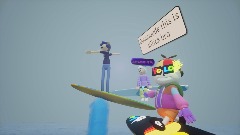 A screenshot taken in Dreams. 6 of 6.