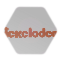 Nickelodeon Logo 2010