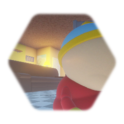 South park hot dog house inside