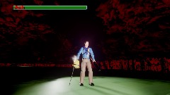 Ash Rock Show (Evil Dead Regeneration edition)