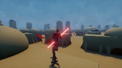 Remezcla de Phantom Menace Heroes ver 3