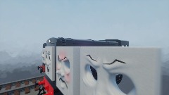 A screenshot taken in Dreams. 1 of 3.