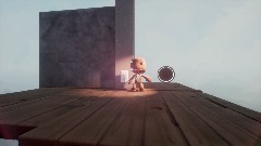 El life hack de Sackboy
