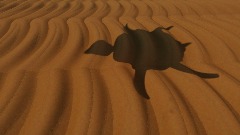 DHM 30 Minute Challenge: TURTLE SWIMMING