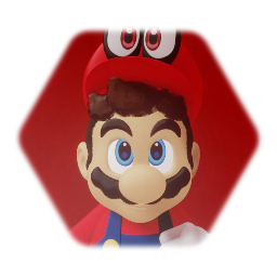 Mario Odyssey Model V.1