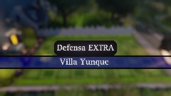 Capítulo 1 - Defensa EXTRA