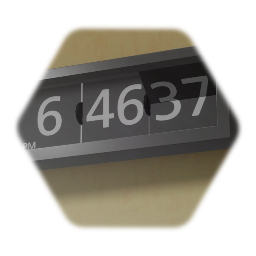 Flip Clock