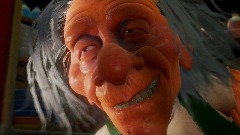 A screenshot taken in Dreams. 7 of 21.