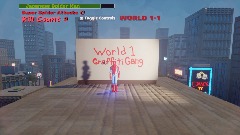 A screenshot taken in Dreams. 1 of 6.