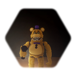 Fredbear (WIP)