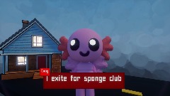 Sponge club/ coogscene