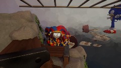 Remix of Remix of Modern Sonic with pomien