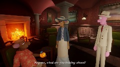 A screenshot taken in Dreams. 6 of 18.