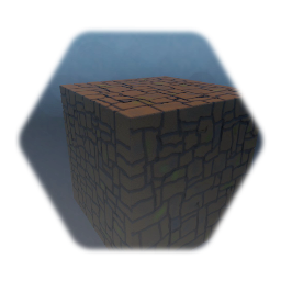 Maze cube