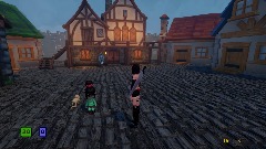 A screenshot taken in Dreams. 3 of 12.