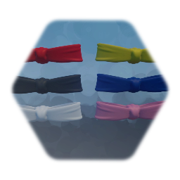 ribbon colour variants