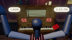 A screenshot taken in Dreams. 18 of 20.