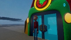 Futurama Hit And Run WIP