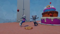 A screenshot taken in Dreams. 2 of 5.