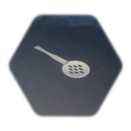 Slotted Spoon