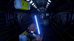 A screenshot taken in Dreams. 5 of 20.