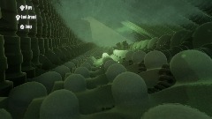 A screenshot taken in Dreams. 2 of 3.