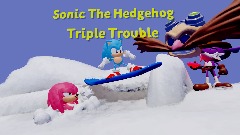 Sonic Triple Trouble