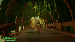 A screenshot taken in Dreams. 13 of 16.