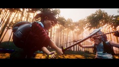 A screenshot taken in Dreams. 17 of 27.